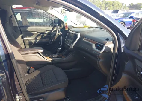 2017 GMC Acadia Sle z USA, uszkodzony, nr VIN 1GKKNLLA1HZ191066